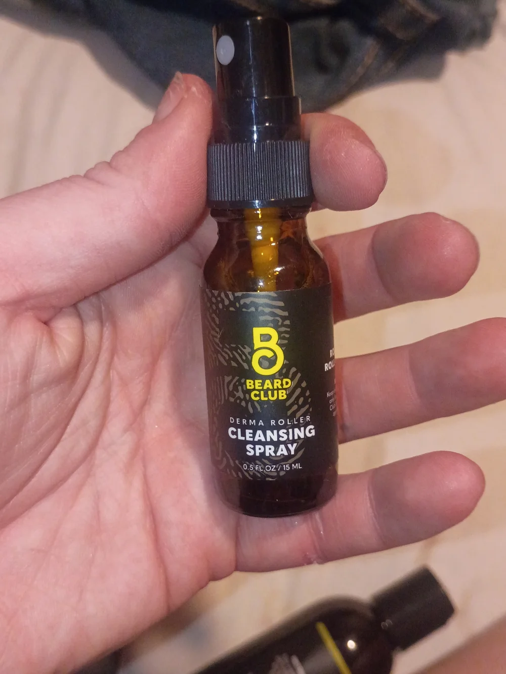 Beard Club Bundle